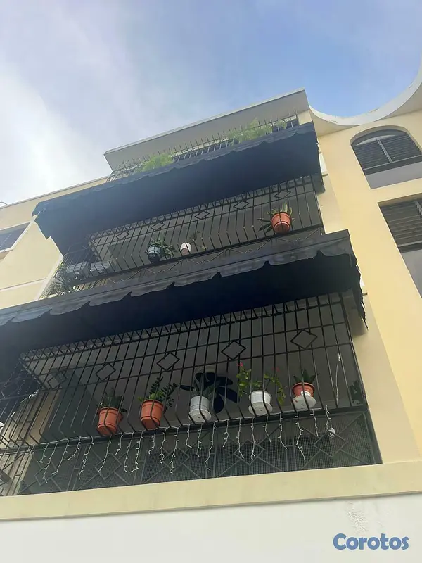 apartamentos - Apartamento en Venta - 4to piso, Cayetano Germosèn  7