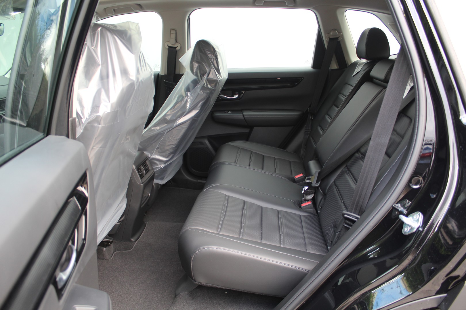 jeepetas y camionetas - Honda CRV EXL 2025 7