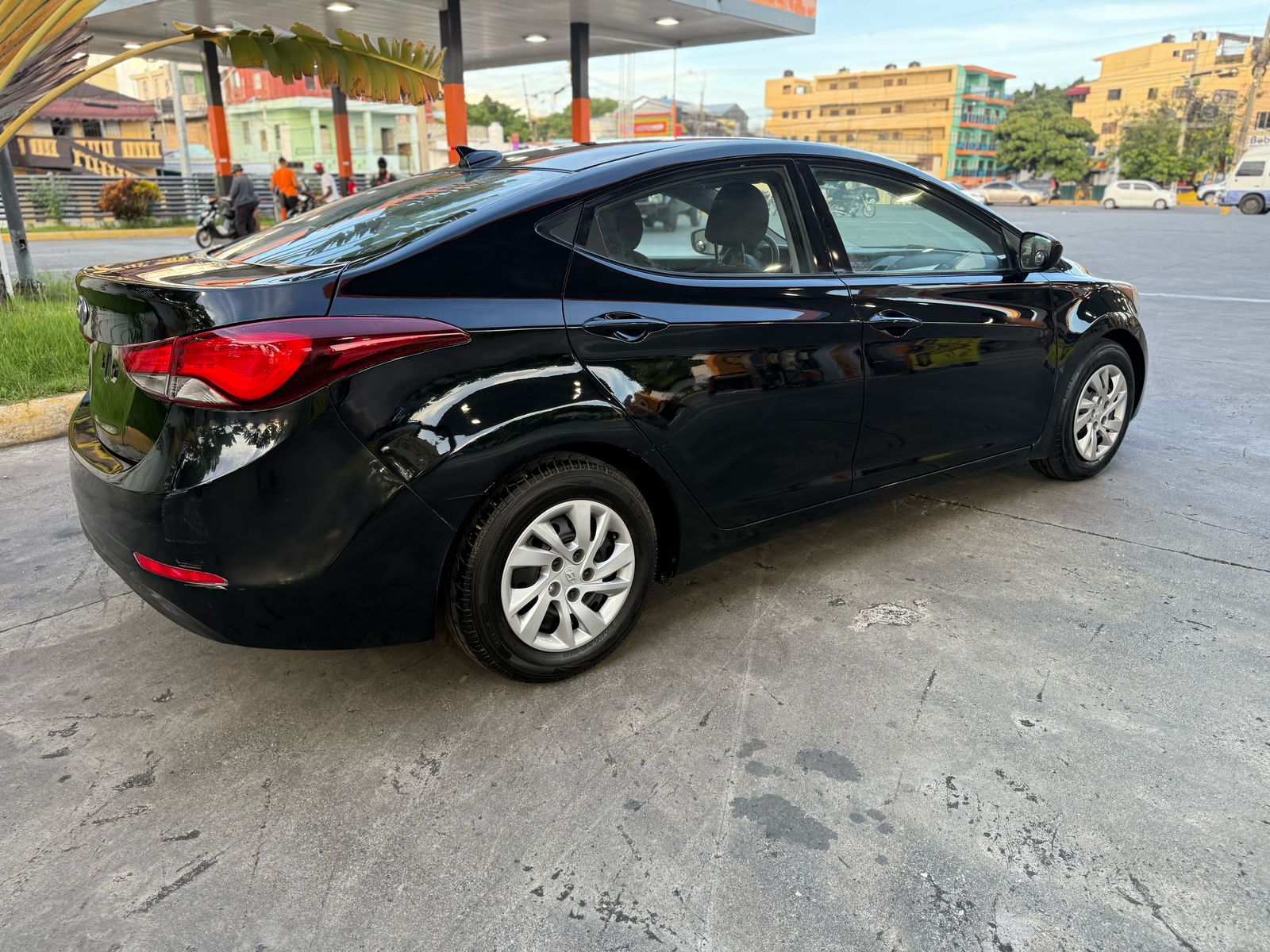 carros - hiunday elantra 2016 9