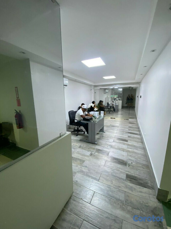 oficinas y locales comerciales - Alquiler de Local en Gazcue 3