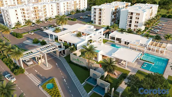 apartamentos - Vendo apartamento en Punta Cana 10