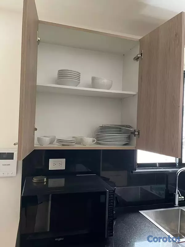 apartamentos - Apartamento Amueblado en Alquiler – Ensanche Paraí 8