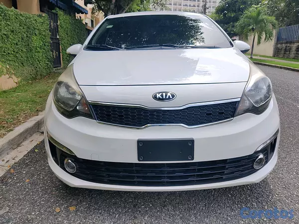 carros - Kia Rio 2016 DOHC  2