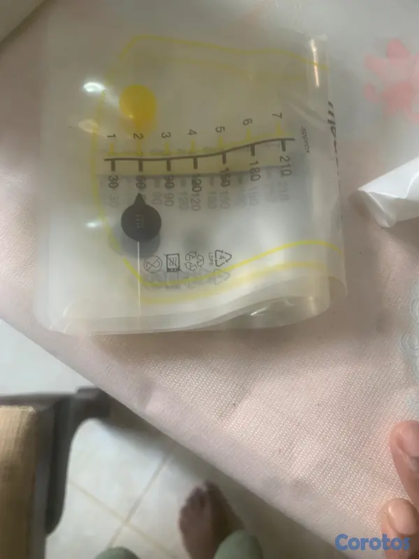 cuidado y nutricion - Extractor de leche 5