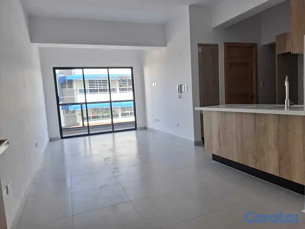apartamentos - Apartamento en venta avenida Independencia, sector los Jardines del Sur  3