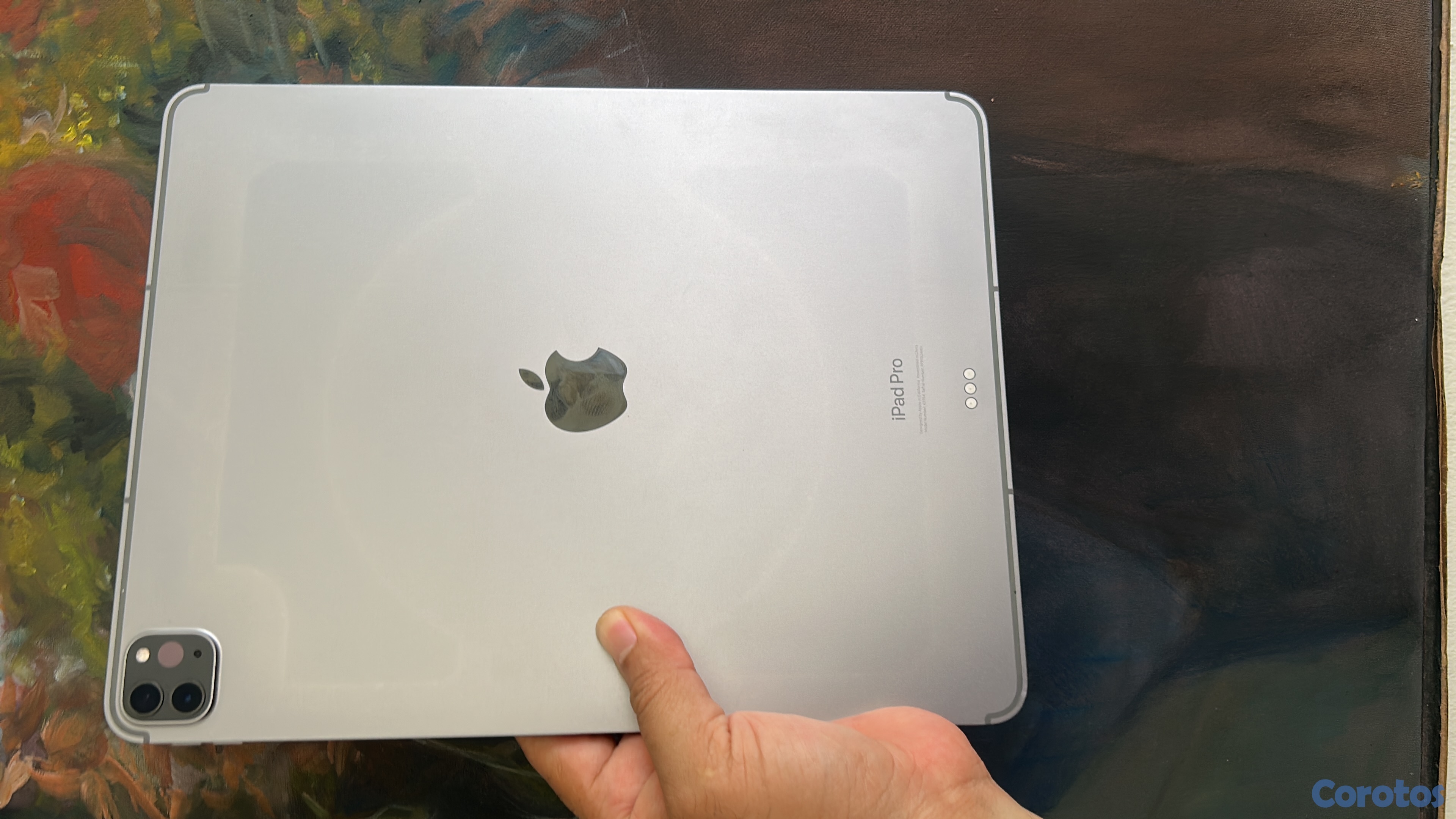 celulares y tabletas - IPad Pro 12.9 de 6th generación M2 de 256gb y 512g 2