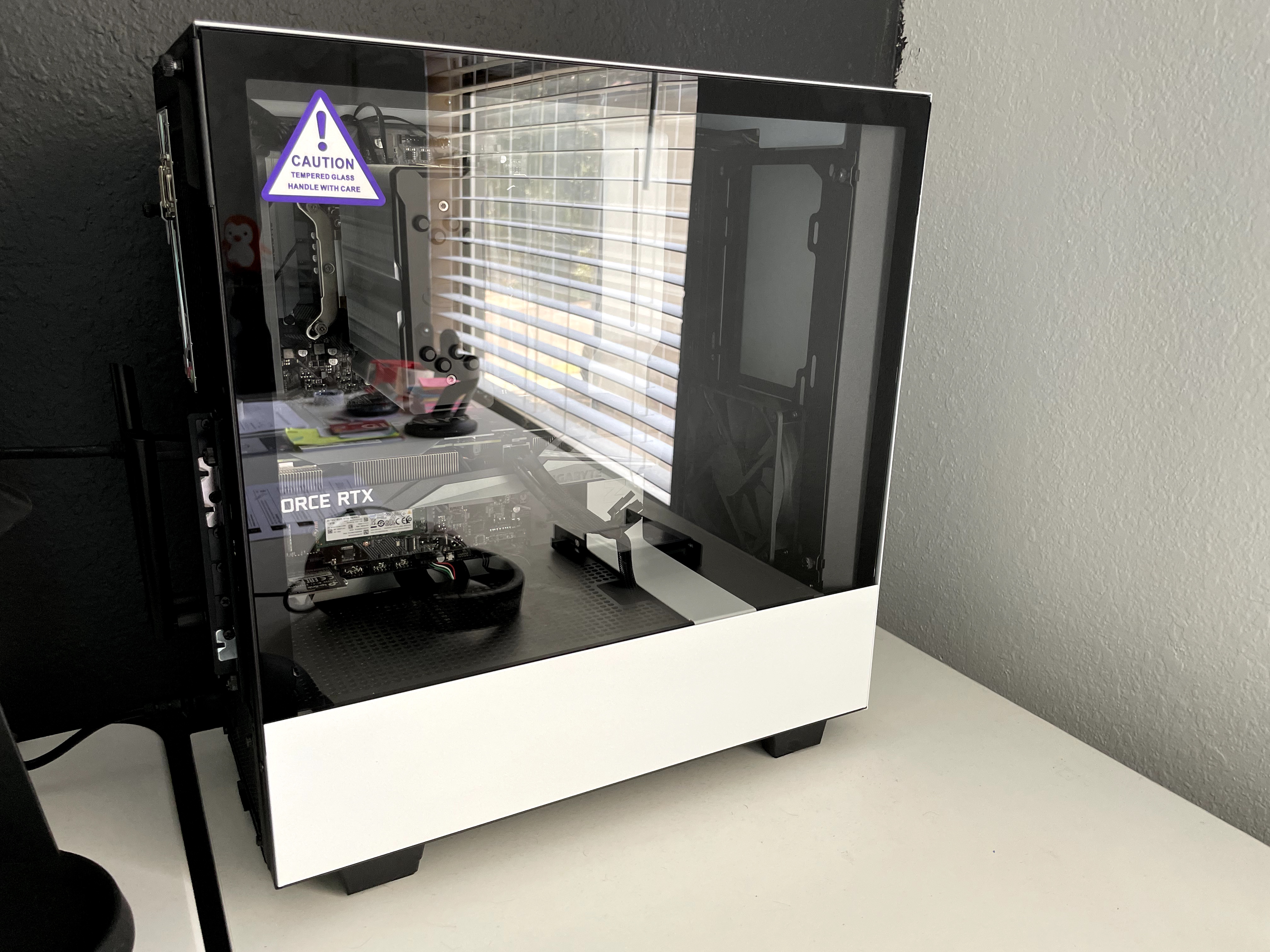 computadoras y laptops - 🖥️ PC Gamer de Alto Rendimiento – RTX 3060 | 32GB | 3TB SSD NVMe 2
