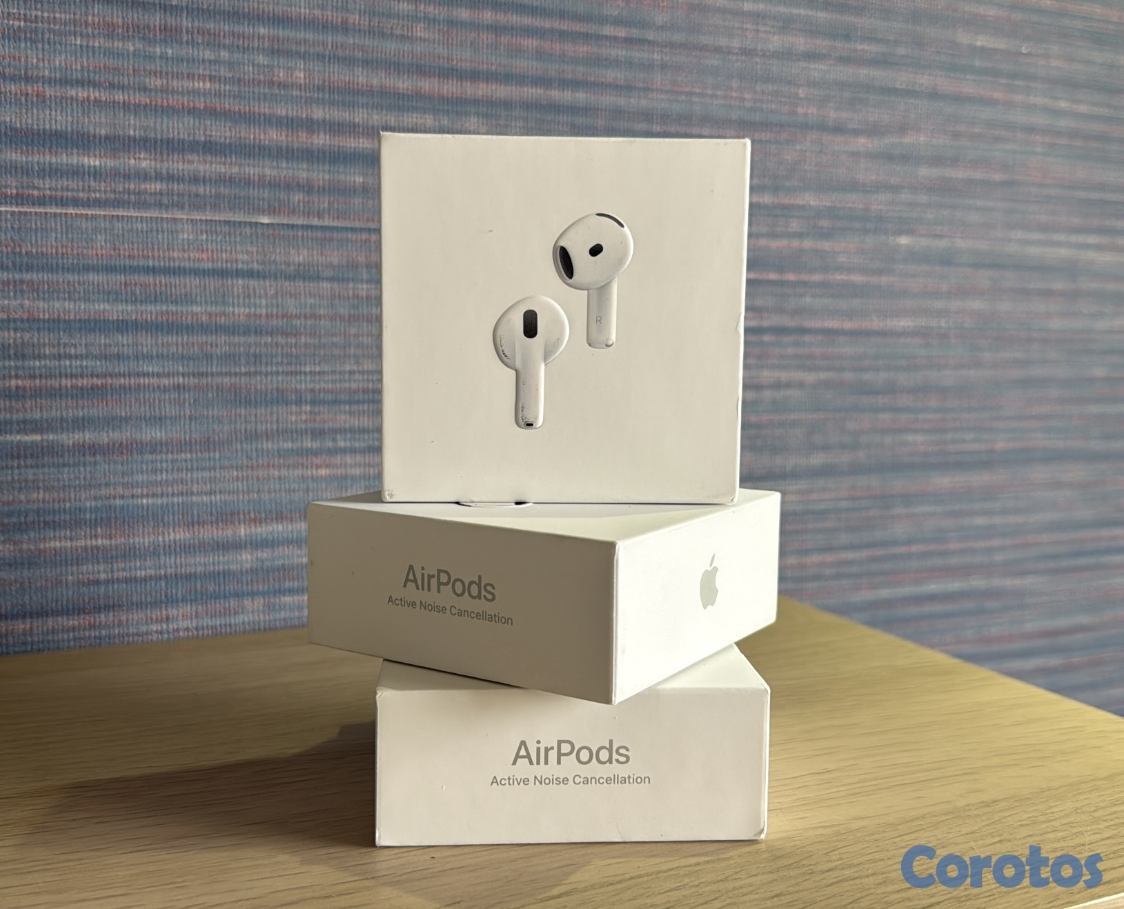 accesorios para electronica - AirPods Series 4 ANC Nuevos Sellados $ 12,995 NEG