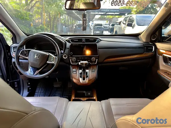 jeepetas y camionetas - Honda CRV EXL FULL, Modelo del 2017, Motor del 2021 4