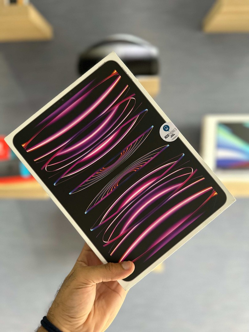 celulares y tabletas -  iPad Pro 11 inch Display (4ta Gen) 128GB / M2 Apple CHIP/ Sellada $ 48,900 NEG