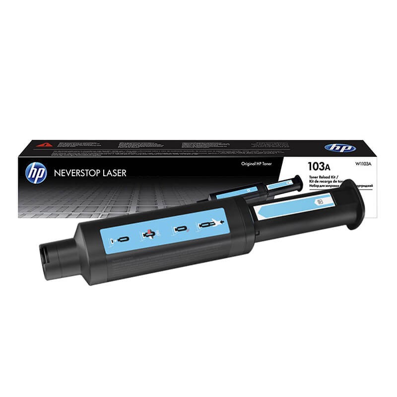 computadoras y laptops - TONER DE RECARGA HP 103A - W1103A - NEGRO