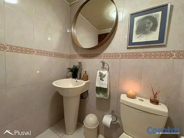 apartamentos - Amplio y fresco apartamento en el corazon de Naco 4
