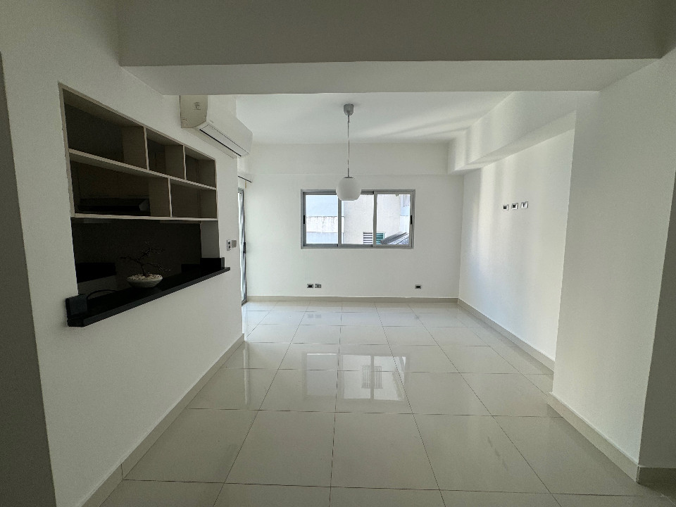 apartamentos - Apartamento de 2 habitaciones en alquiler en Ensanche Naco 0