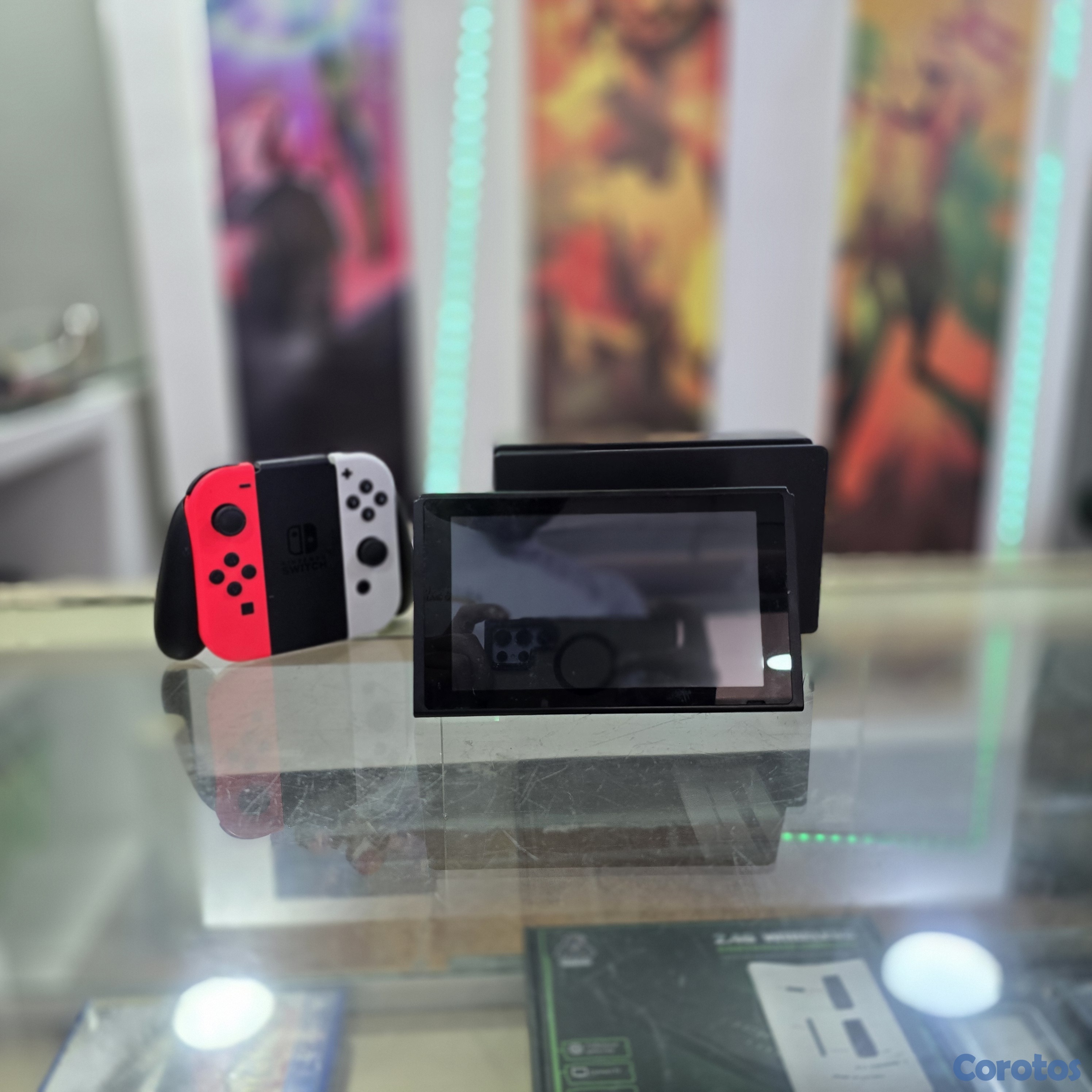 consolas y videojuegos - Nintendo Switch  3