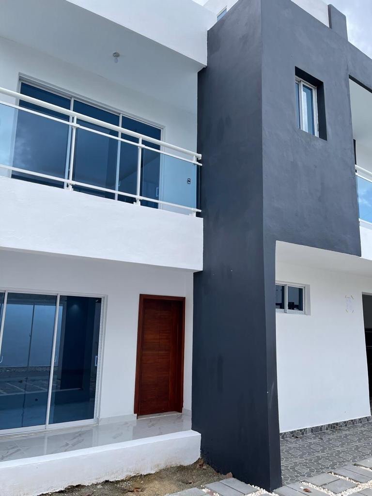 casas - Venta de casa en la autopista de san Isidro prado oriental Santo Domingo  6