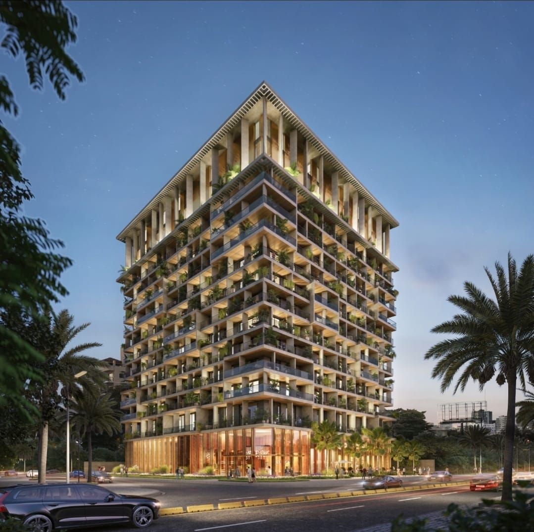 apartamentos - apartamento en Hotelero de Lujo en gazcue en venta 0
