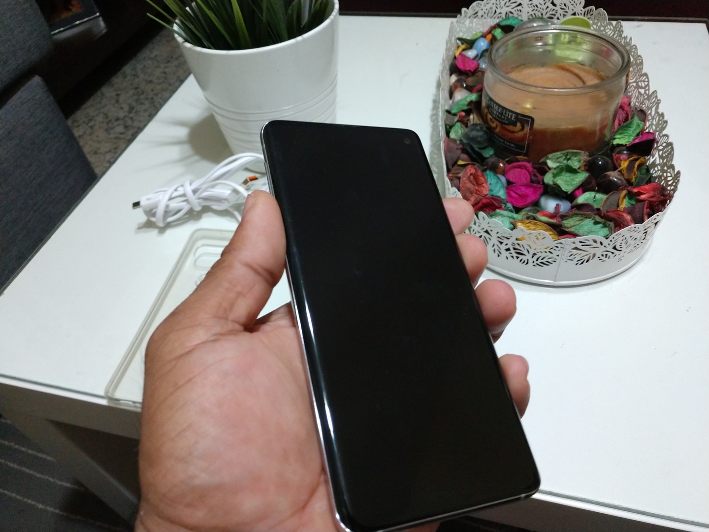 celulares y tabletas - Samsung S10 Normal Factory