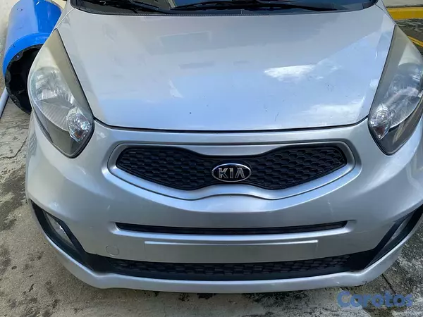 carros - KIA PICANTO 2015 8