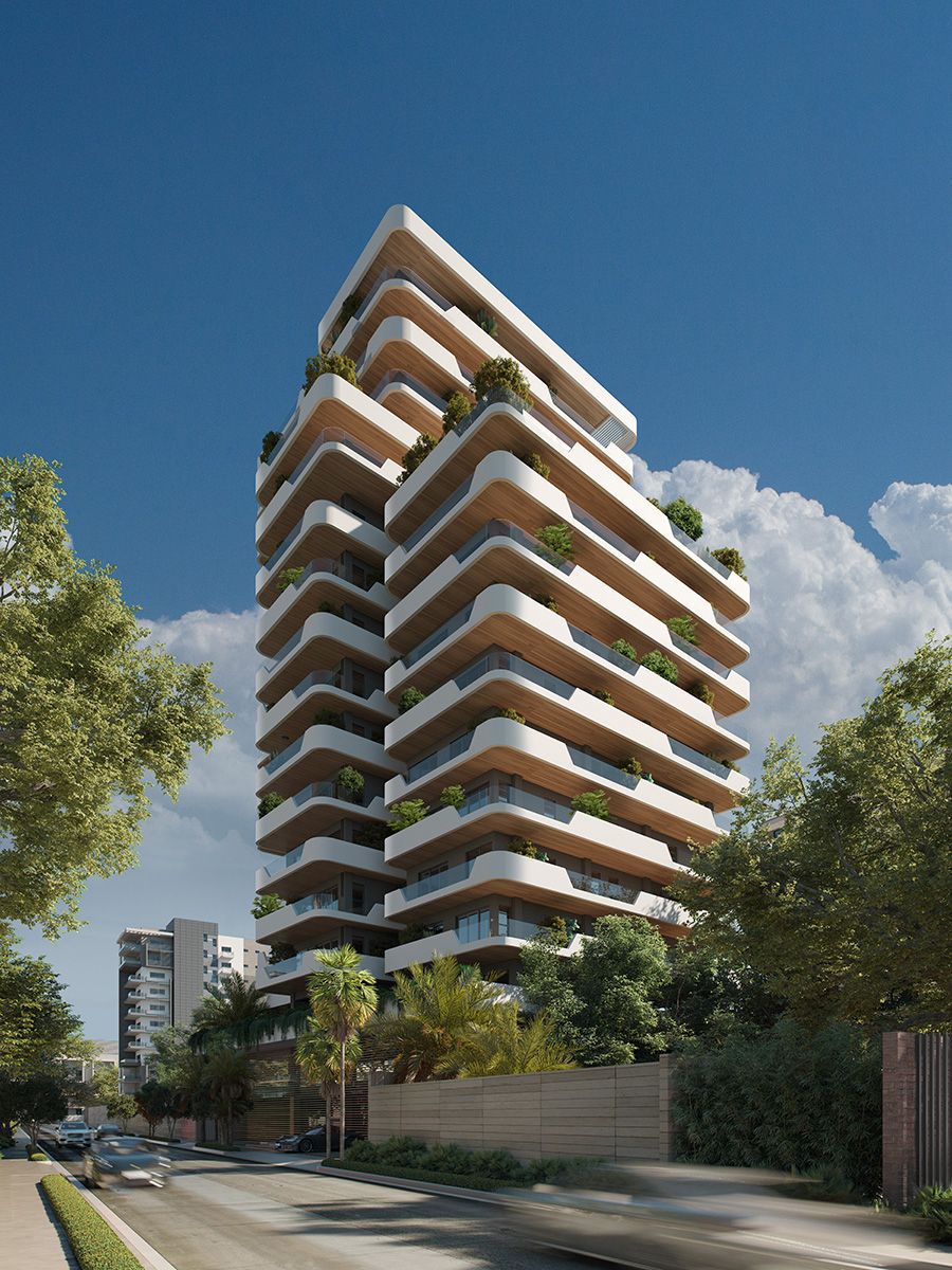 apartamentos - Torre de Apartamentos de 1 y 2 Habitaciones, La Es 3