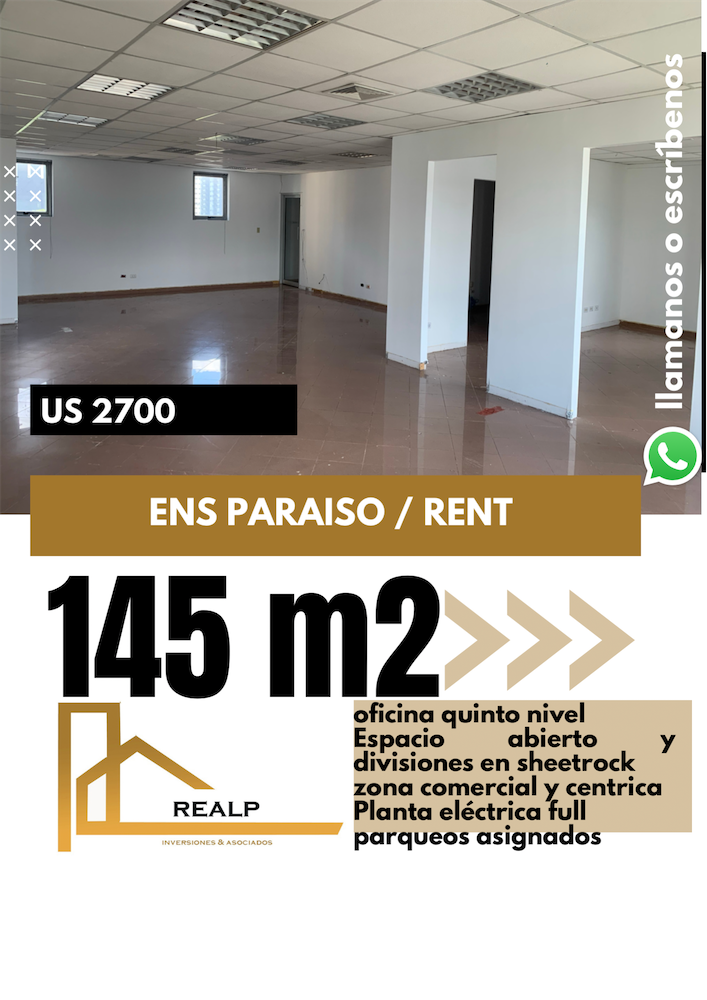 oficinas y locales comerciales - Oficina  en zona céntrica 0