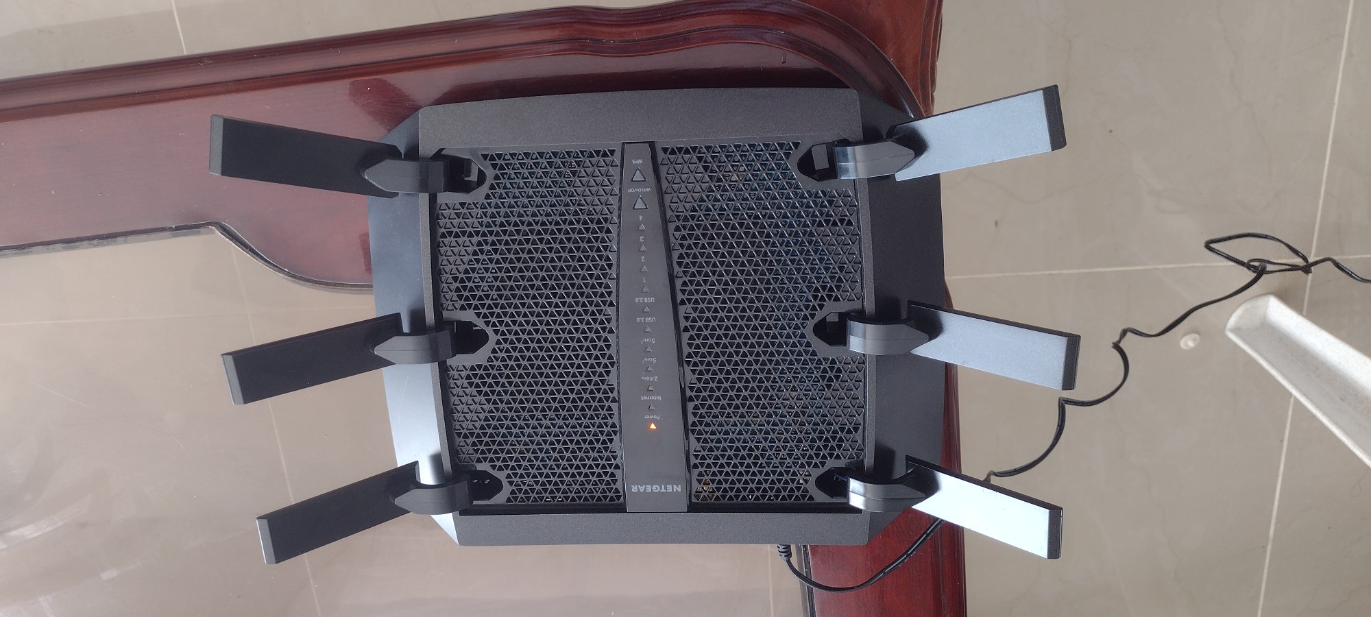 otros electronicos - Router Netgear 5