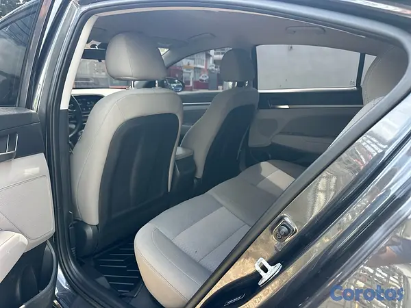 carros - Hyundai Elantra SEL 2020 Americano,Recién Importado. 7