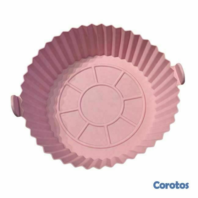 cocina - Cesta Molde de silicon resistente al calor  3