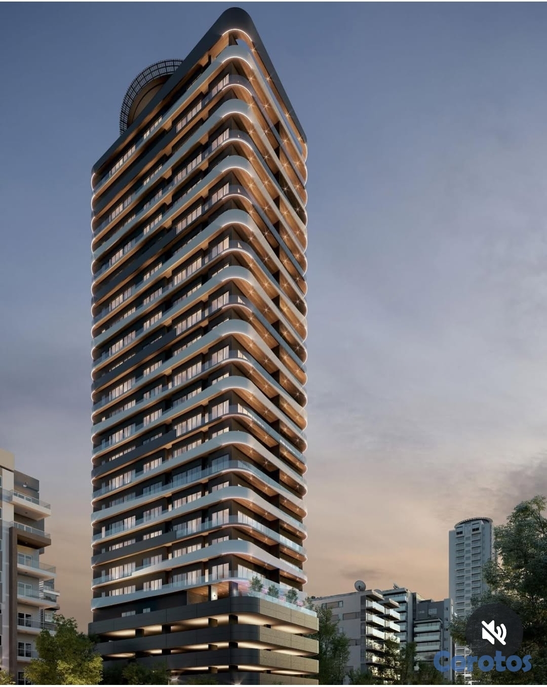 penthouses - Penthouse en la Av. Anacaona piso 24 y 25  10