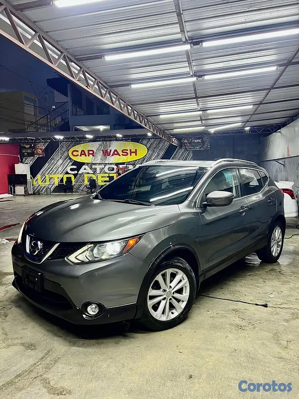 carros - Nissan Rogue SV Sport 2017 9