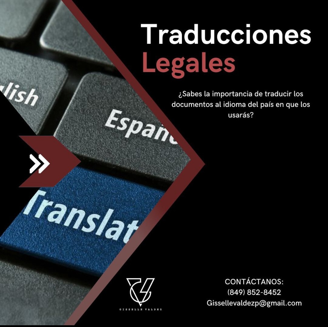 servicios profesionales - Traducciones legales en todos los idiomas