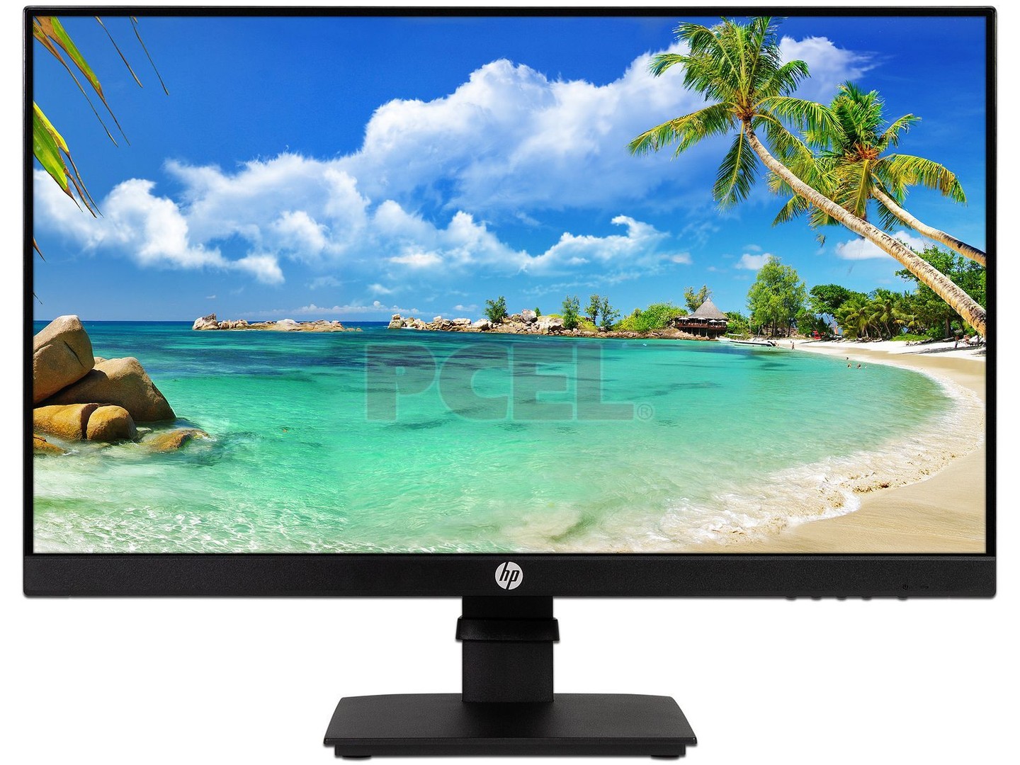 computadoras y laptops - MONITOR HP 24 PULGADAS P24 G4 23.8" FULL HD LCD  CLASS - IN-PLANE SWITCHING ,IPS