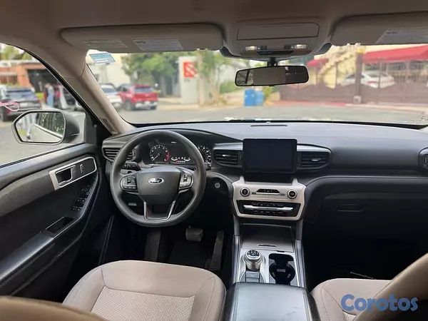 jeepetas y camionetas - Ford explorer 2020 4WD  5