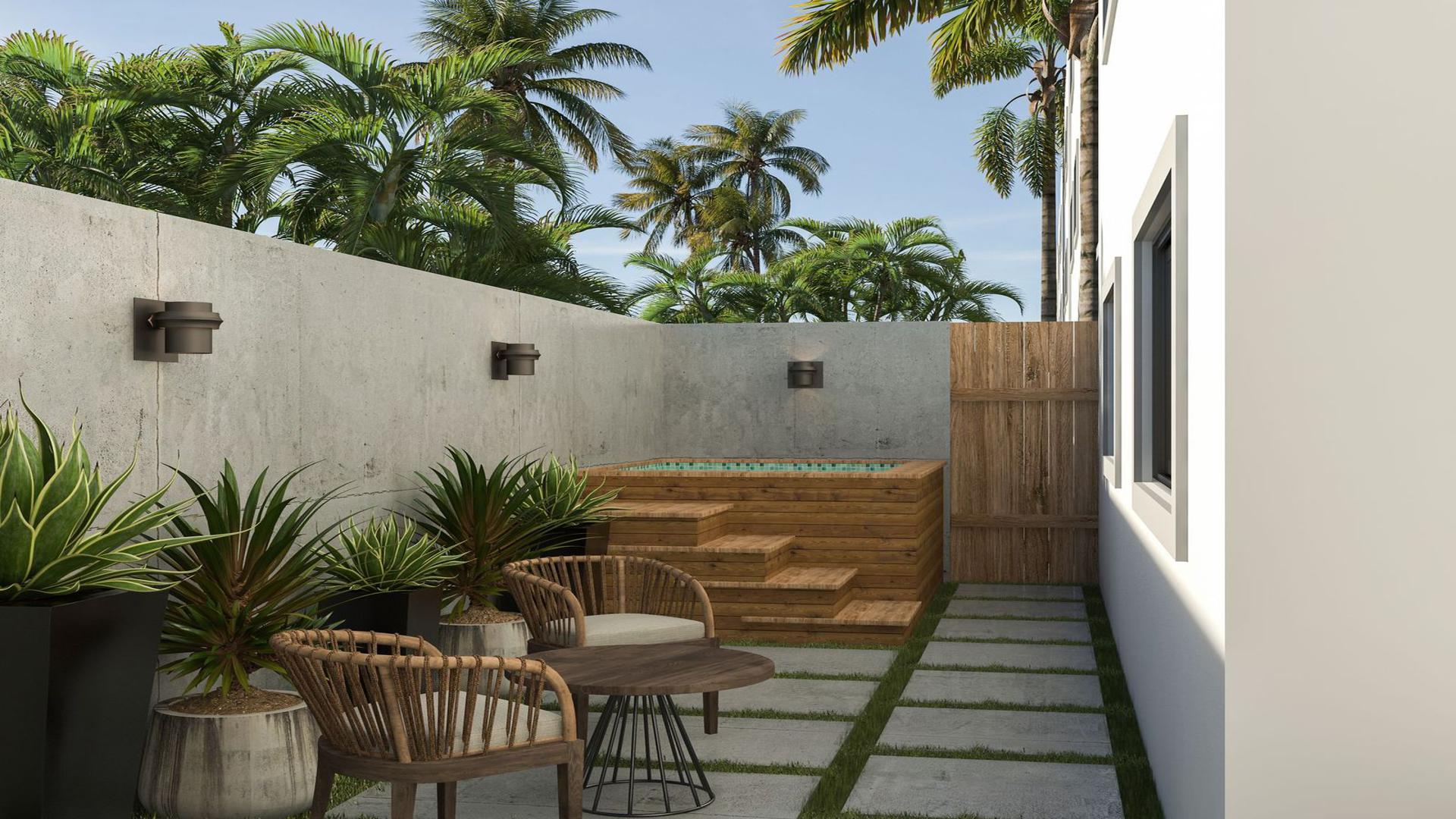 apartamentos - Venta de Apartamento- Punta Cana Bávaro 4
