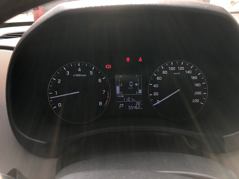 jeepetas y camionetas - Hyundai cantus 2016 con solo 55 mil km!!! 6