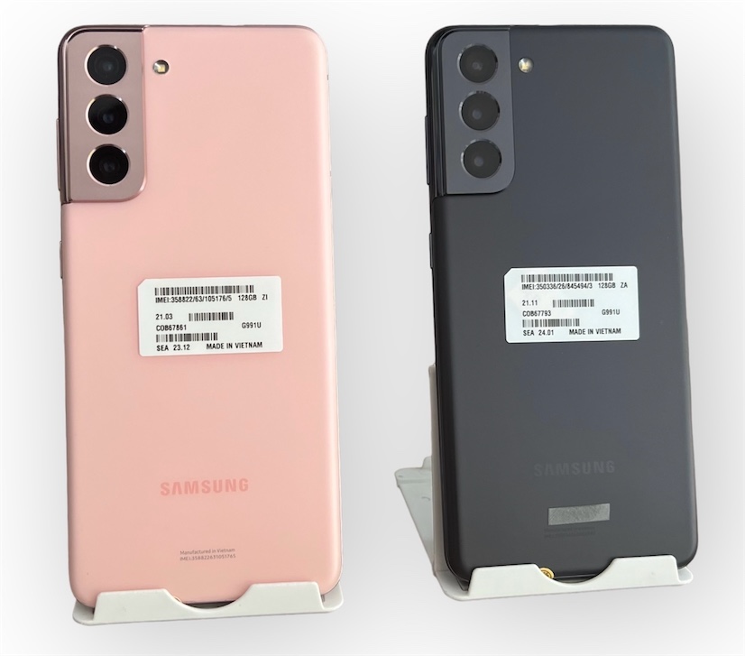 celulares y tabletas - Samsung Galaxy S21 5G 128 GB 8 Ram Nuevo Desbloqueado 2