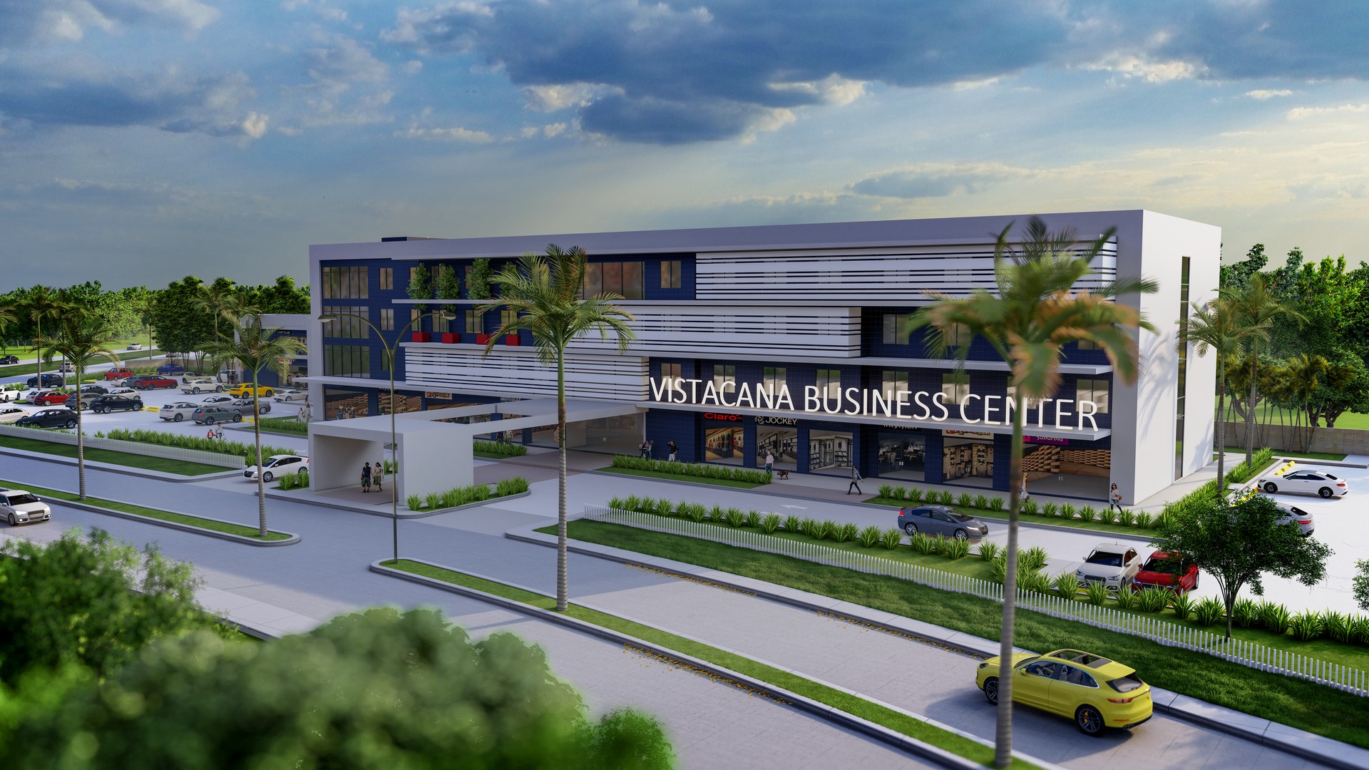 oficinas y locales comerciales - Venta de oficinas comerciales en Vista Cana 3