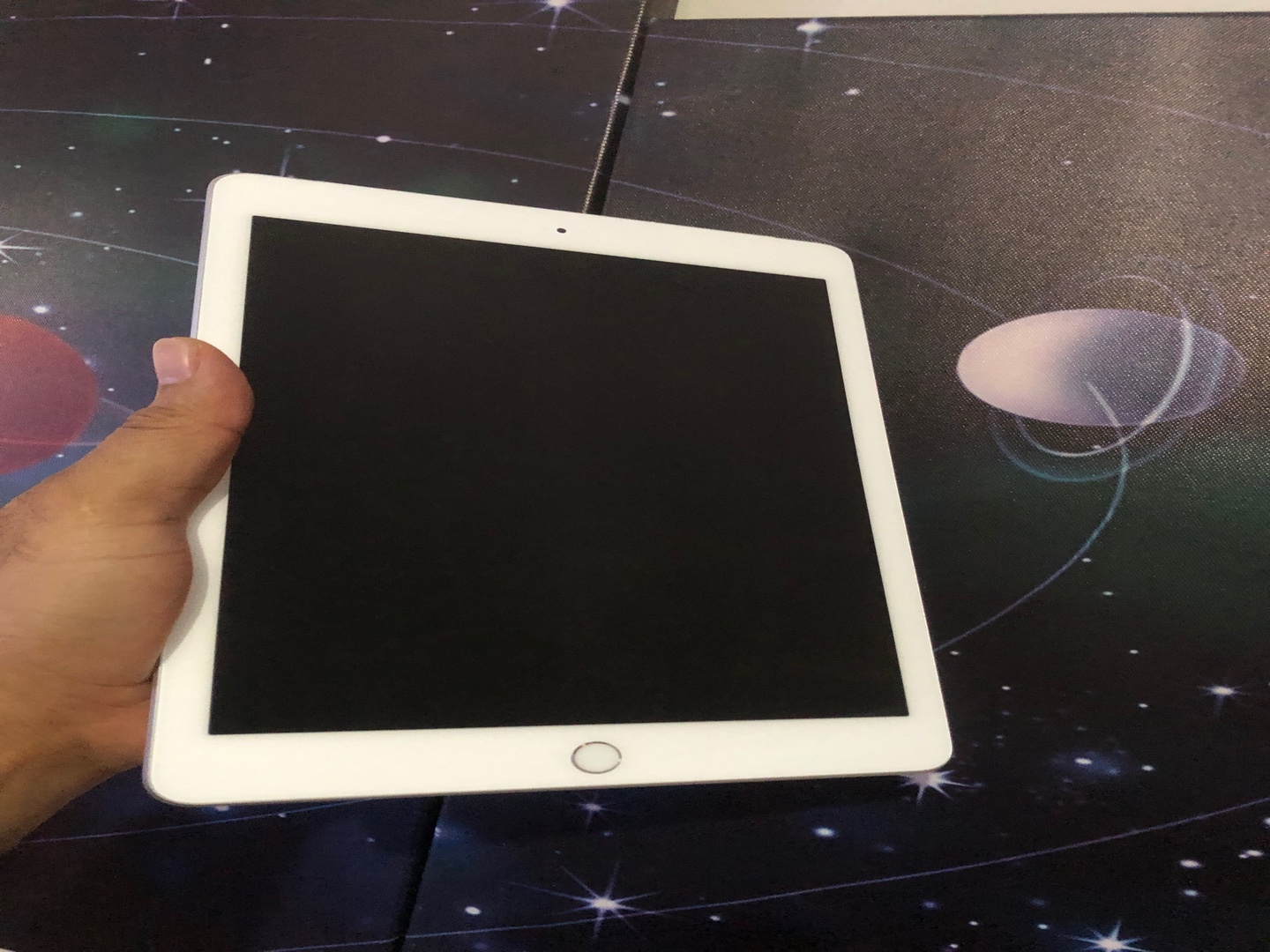 celulares y tabletas - iPad 6th generación con chip y sin chip  con lector de huellas 3