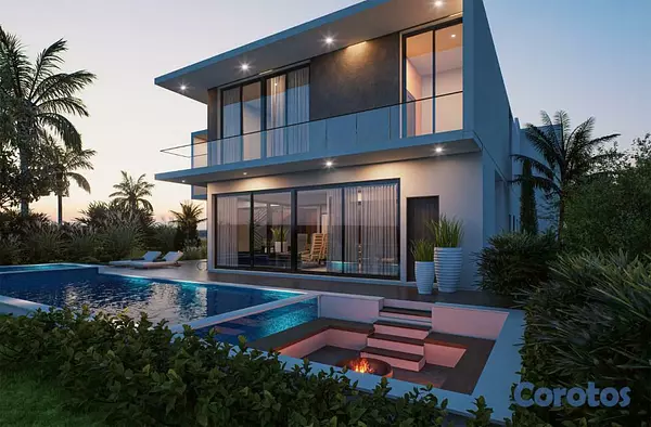 casas - Casa en venta en CAP CANA 6