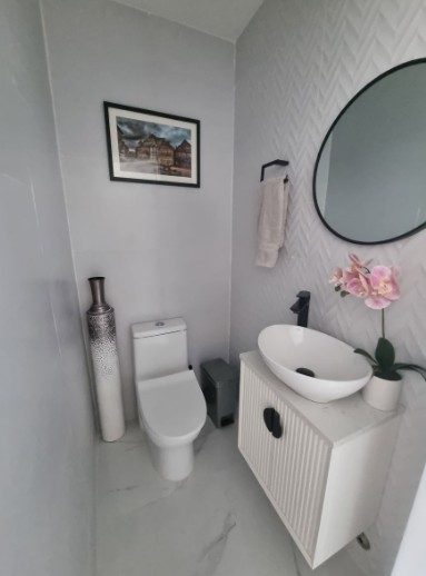 apartamentos - Alquiler de Apartamento Amueblado en Piantini 9