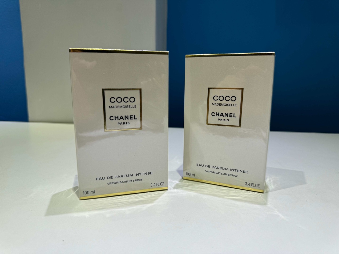 joyas, relojes y accesorios - PERFUME COCO MADEMOISELLE CHANEL PARIS PARFUM INTENSE ORIGINALES 100ML RD$ 8,500 0