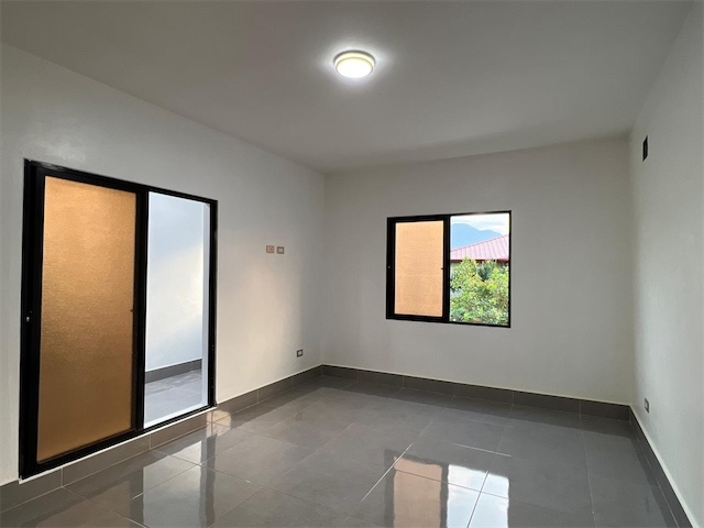 casas vacacionales y villas - Vendo casa en proyecto cerrado en JarabacoA 8