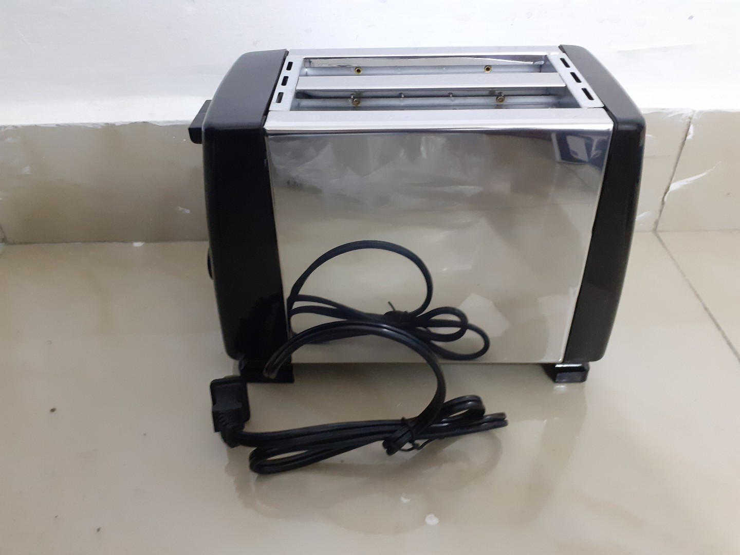cocina - Tostadora eléctrica de 2 rebanadas de calefacción rápida automática 6