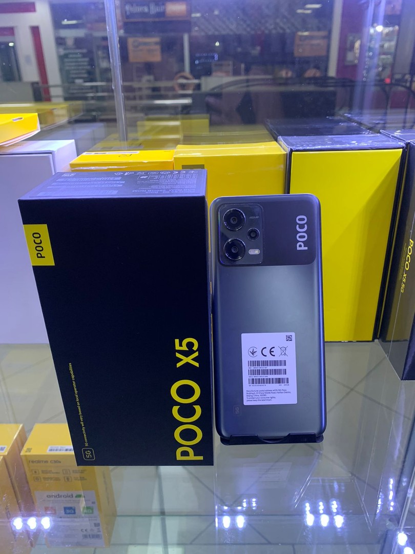 celulares y tabletas - Xiaomi Poco X5 128/256GB