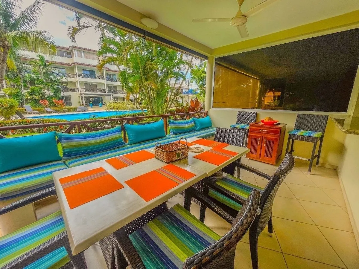 apartamentos - Las Terrenas - La Ceiba - Apartamento amueblado  2