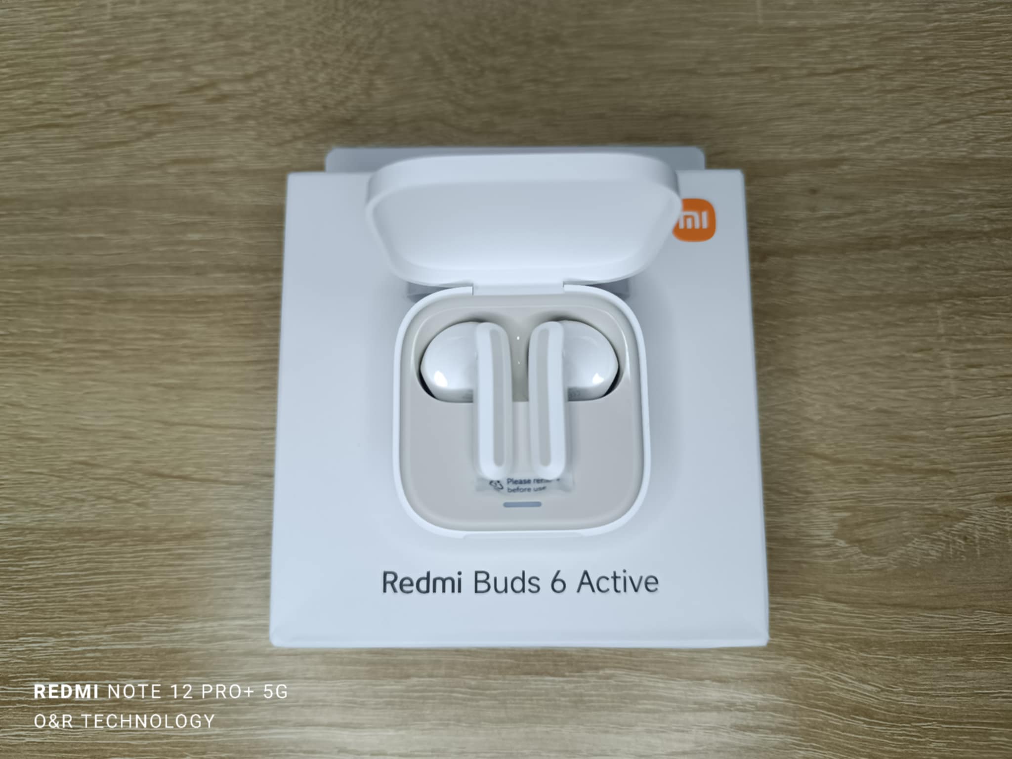 camaras y audio - Redmi Buds 6 Active GLOBAL 2