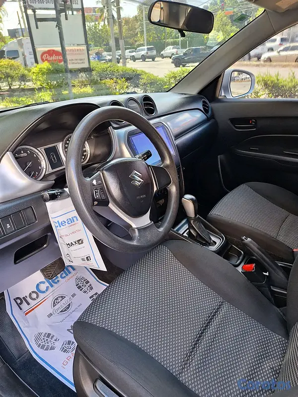 jeepetas y camionetas - 2018 Suzuki Vitara  9