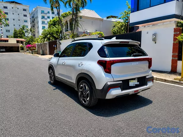 jeepetas y camionetas - Kia Sonet 2025  10