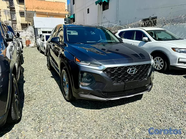 jeepetas y camionetas - Hyundai Tucson SEL 2020 Clean Carfax Recien Import 1