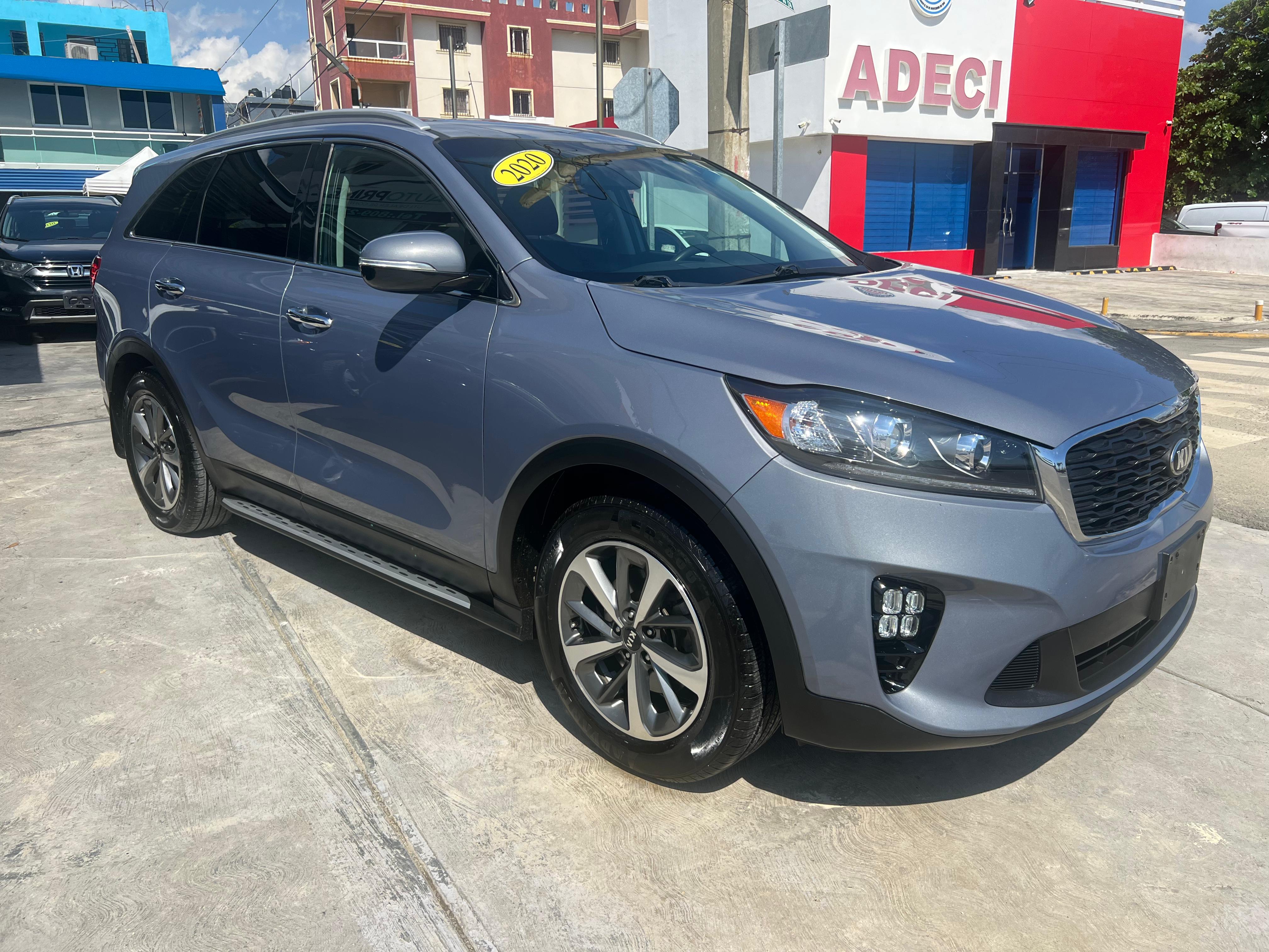 jeepetas y camionetas - Kia Sorento 2020 7