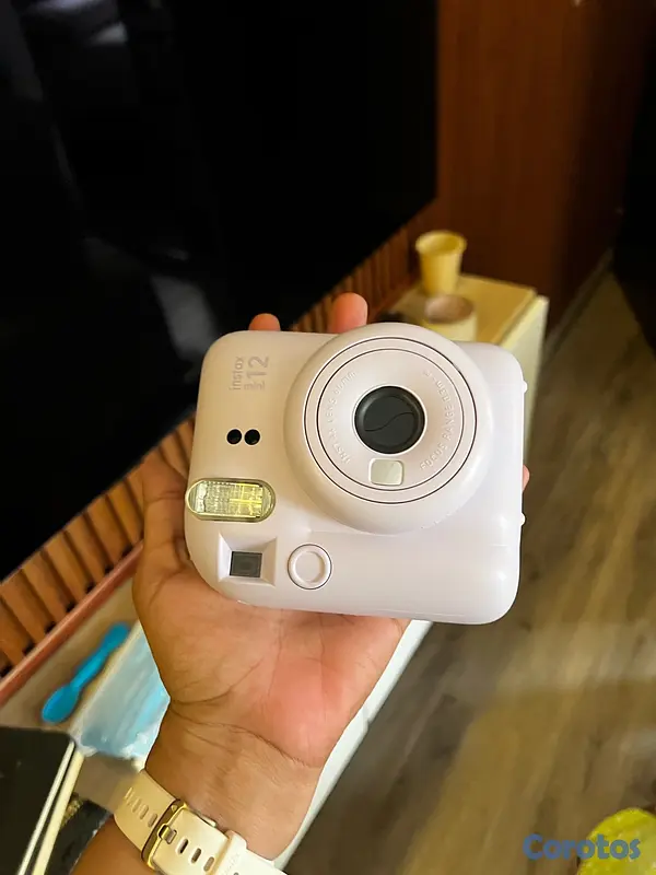 camaras y audio - camara Instax Mini 12  2